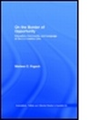 Cover: On the Border of Opportunity - Routledge