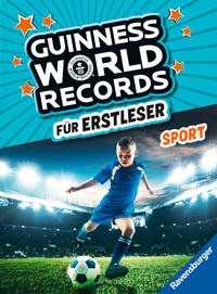 Abbildung von: Guinness World Records für Erstleser - Sport - Ravensburger