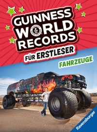 Abbildung von: Guinness World Records für Erstleser - Fahrzeuge - Ravensburger