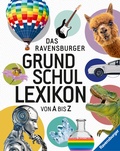 Cover: Ravensburger Lexika - Das Ravensburger Grundschullexikon von A bis Z - Ravensburger