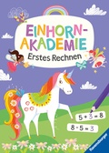 Cover: Einhorn-Akademie - Erstes Rechnen - Ravensburger
