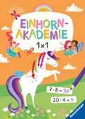Cover: Einhorn-Akademie - 1x1 - Ravensburger