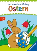 Cover: Allererstes Malen: Ostern - Ravensburger