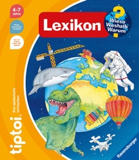 Abbildung von: tiptoi® Wieso? Weshalb? Warum? - Lexikon - Ravensburger