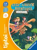 Cover: tiptoi&reg; Lese-Lausch-Abenteuer - Zauberwald - Ravensburger