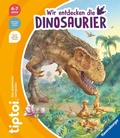 Cover: tiptoi&reg; - Wir entdecken die Dinosaurier - Ravensburger