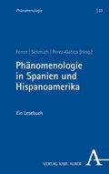 Bild: Ph&auml;nomenologie in Spanien und Hispanoamerika - Nomos