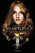 Cover: Heartless, Band 2: Das Herz der Verr&auml;terin - Ravensburger