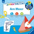 Cover: Wieso? Weshalb? Warum? junior AKTIV - Am Meer - Ravensburger