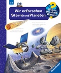 Cover: Wieso? Weshalb? Warum? Band 59 - Wir erforschen Sterne und Planeten - Ravensburger