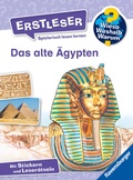 Cover: Wieso? Weshalb? Warum? Erstleser, Band 9 - Das alte &Auml;gypten - Ravensburger