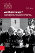 Bild: Versöhner Europas? - Vandenhoeck & Ruprecht