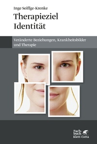 Abbildung von: Therapieziel Identität - Klett-Cotta
