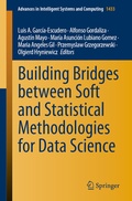 Cover: Building Bridges between Soft and Statistical Methodologies for Data Science - Springer