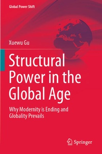 Enlarge image Cover: Structural Power in the Global Age - Springer