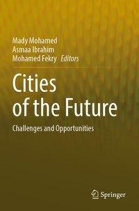 Enlarge image Cover: Cities of the Future - Springer