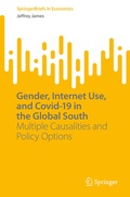 Cover: Gender, Internet Use, and Covid-19 in the Global South - Springer
