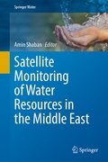 Cover: Satellite Monitoring of Water Resources in the Middle East - Springer