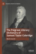 Cover: The Palgrave Literary Dictionary of Samuel Taylor Coleridge - Palgrave Macmillan