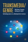 Cover: Transmedia/Genre - Palgrave Macmillan