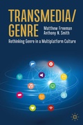 Cover: Transmedia/Genre - Palgrave Macmillan