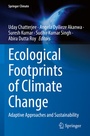 Cover: Ecological Footprints of Climate Change - Springer