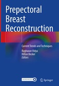 Cover: Prepectoral Breast Reconstruction - Springer