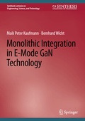 Cover: Monolithic Integration in E-Mode GaN Technology - Springer