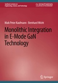 Cover: Monolithic Integration in E-Mode GaN Technology - Springer