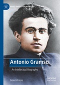 Cover: Antonio Gramsci - Palgrave Macmillan