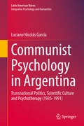 Cover: Communist Psychology in Argentina - Springer
