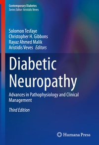 Enlarge image Cover: Diabetic Neuropathy - Humana