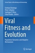 Cover: Viral Fitness and Evolution - Springer