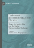 Cover: The Future of Responsible Management Education - Palgrave Macmillan