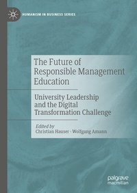 Abbildung von: The Future of Responsible Management Education - Palgrave Macmillan