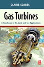 Cover: Gas Turbines - Butterworth-Heinemann