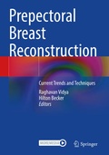 Cover: Prepectoral Breast Reconstruction - Springer