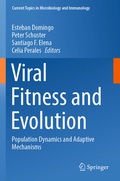 Cover: Viral Fitness and Evolution - Springer