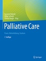 Cover: Palliative Care - Springer
