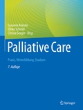 Cover: Palliative Care - Springer