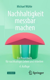 Abbildung von: Nachhaltigkeit messbar machen - Springer