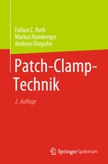 Cover: Patch-Clamp-Technik - Springer Spektrum