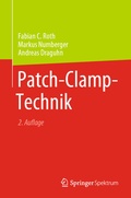 Cover: Patch-Clamp-Technik - Springer Spektrum