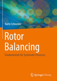 Abbildung von: Rotor Balancing - Springer Vieweg
