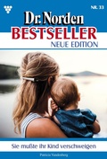 Cover: Sie musste ihr Kind verschweigen - Blattwerk Handel GmbH