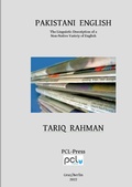 Cover: Pluricentric Languages Worldwide: Series 1: Pluricentric Theory / Pakistani English - epubli