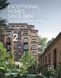 Cover: Exceptional Homes Since 1864 - Hatje Cantz Verlag