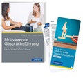 Bild: Motivierende Gespr&auml;chsf&uuml;hrung - Set mit Buch und Kartenf&auml;cher - Lambertus