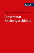 Cover: Proseminar Kirchengeschichte - UTB