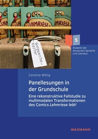 Abbildung von: Panellesungen in der Grundschule - Waxmann Verlag GmbH
